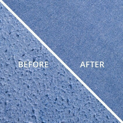 Fabric Shaver & Lint Remover | Rechargeable Fuzz Remover for Clothes, Sweaters & Upholstery